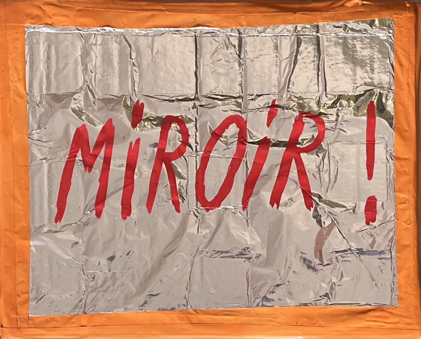 mirroir !